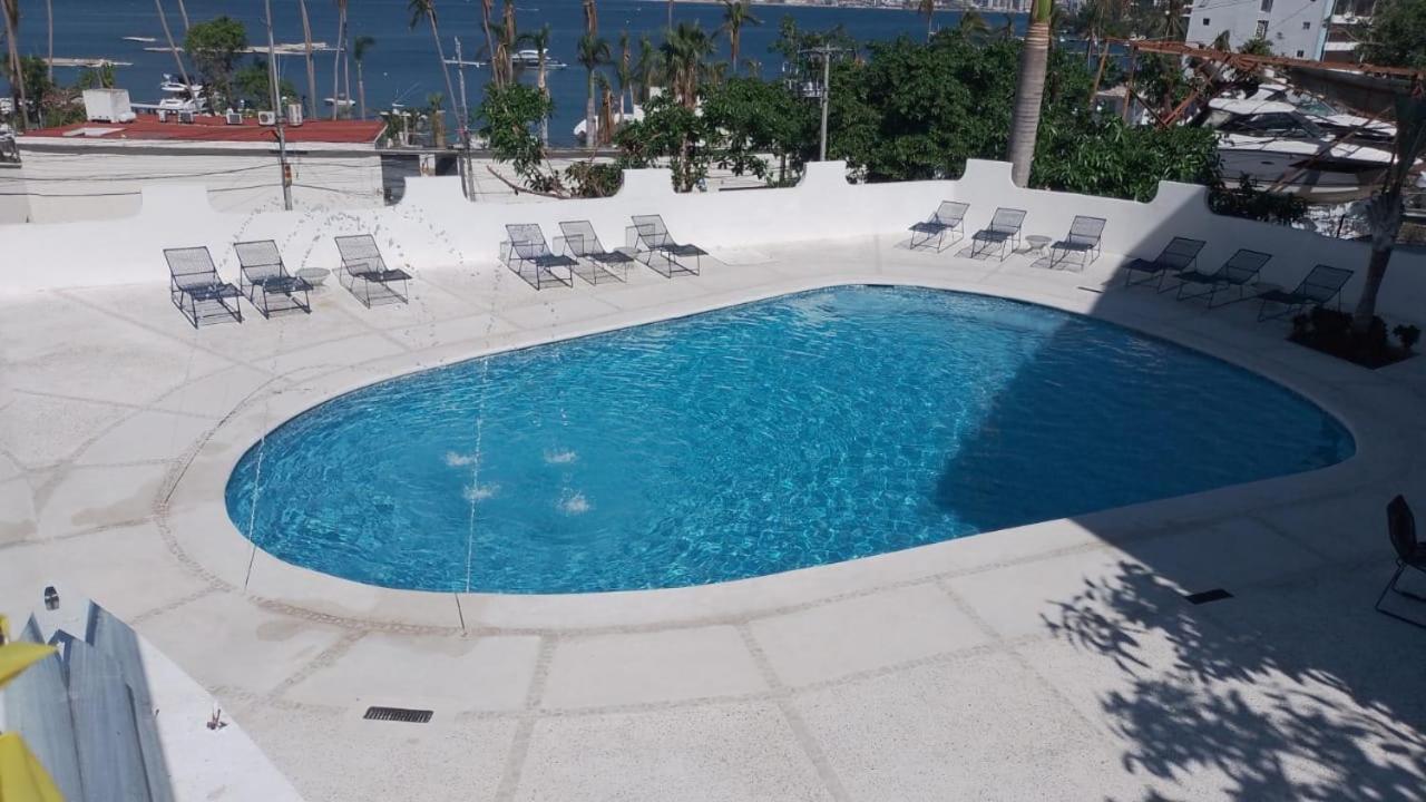 Grand Depa Bellomar Acapulco Buitenkant foto