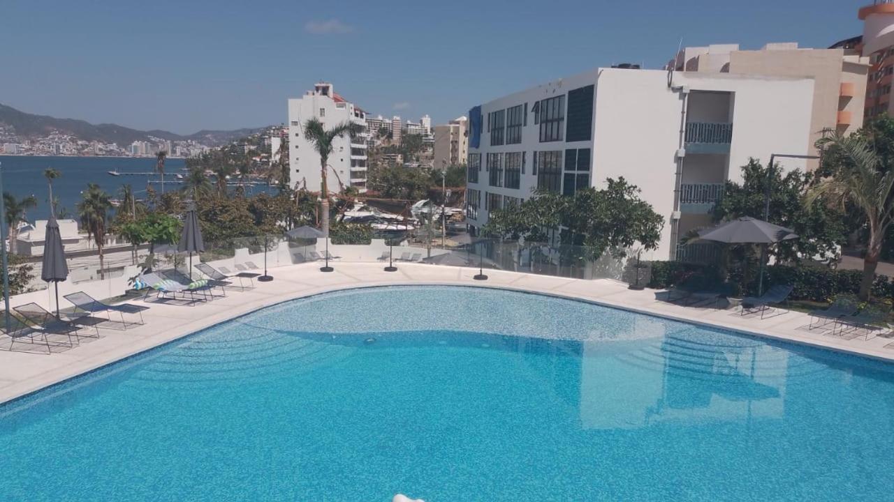 Grand Depa Bellomar Acapulco Buitenkant foto