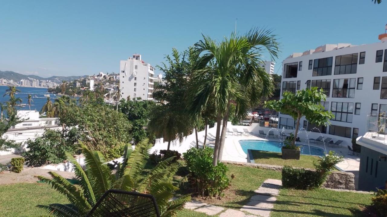 Grand Depa Bellomar Acapulco Buitenkant foto