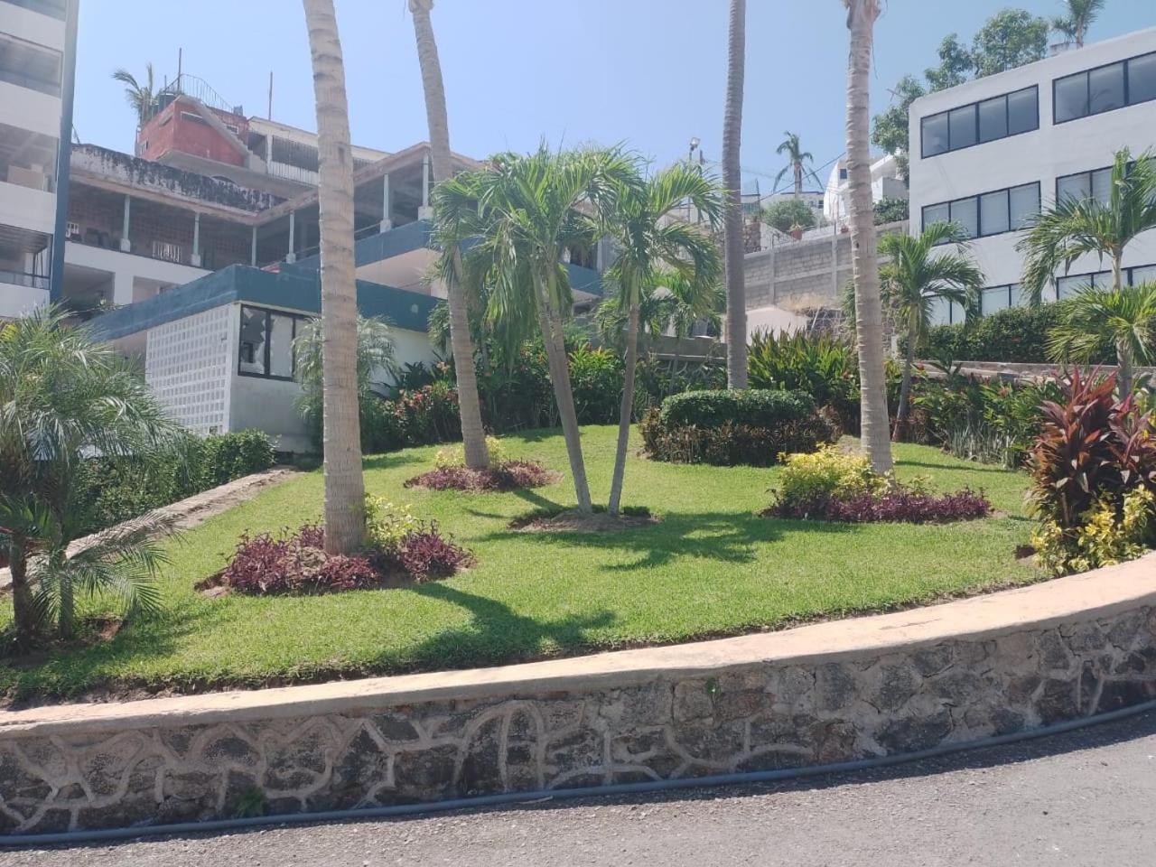 Grand Depa Bellomar Acapulco Buitenkant foto